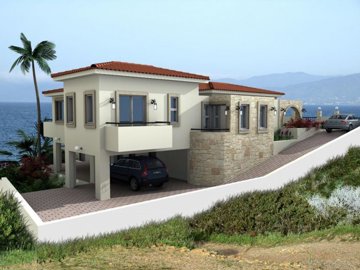 Detached Villa For Sale  in  Neo Chorio