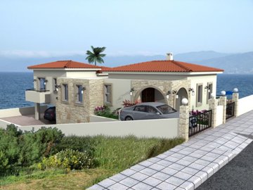 Detached Villa For Sale  in  Neo Chorio