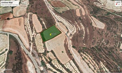 Agricultural Land For Sale  in  Tsada