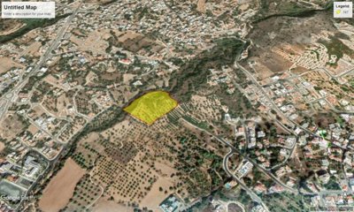 Residential Land  For Sale  in  Mesa Chorio