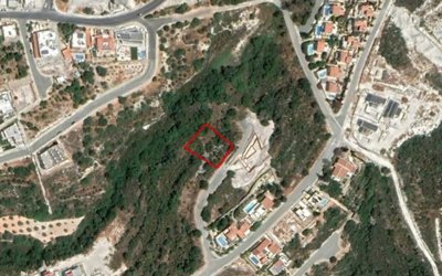 Plot in Tala, Paphos