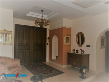 A Remarkable Four Bedroom Villa in Letymvou is for Sale