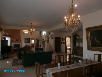 A Remarkable Four Bedroom Villa in Letymvou is for Sale