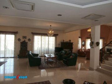 A Remarkable Four Bedroom Villa in Letymvou is for Sale