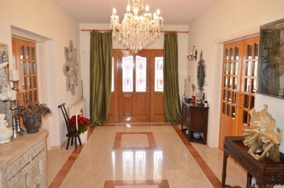 Detached Villa For Sale  in  Letymvou