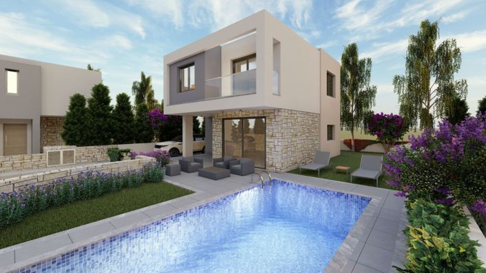 Image No.1-3 Bed Villa for sale