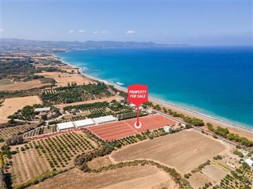 Residential Land  For Sale  in  Polis Chrysochous