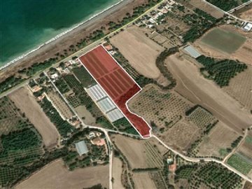 Residential Land  For Sale  in  Polis Chrysochous