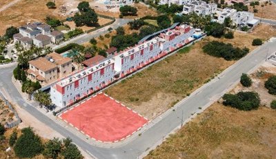 Residential Land  For Sale  in  Anavargos