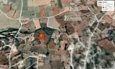 Residential Land  For Sale  in  Polemi