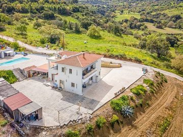 Detached Villa For Sale  in  Peristerona