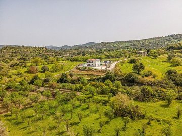 Detached Villa For Sale  in  Peristerona