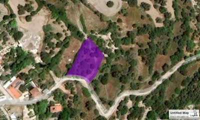 Residential Land  For Sale  in  Kritou Tera