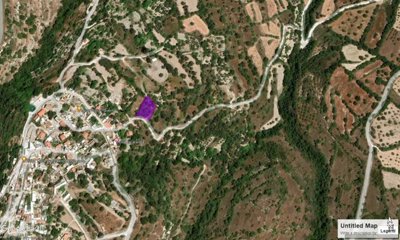 Residential Land  For Sale  in  Kritou Tera