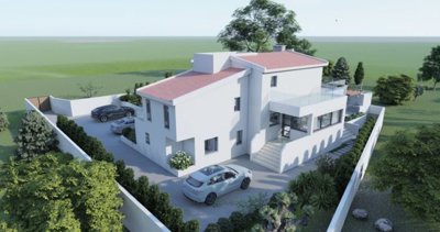 Detached Villa For Sale  in  Neo Chorio