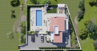 Detached Villa For Sale  in  Neo Chorio