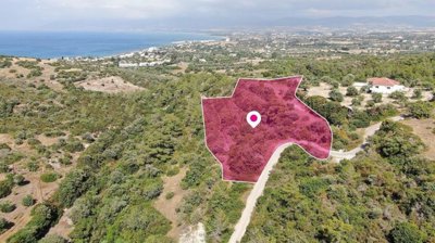 Agricultural Field, Neo Chorio, Paphos