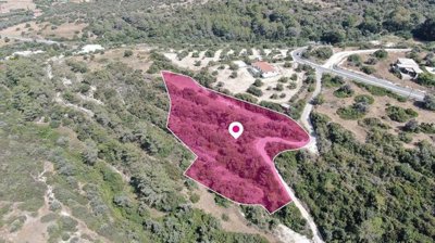 Agricultural Field, Neo Chorio, Paphos