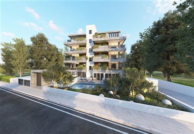 Apartment For Sale  in  Chlorakas