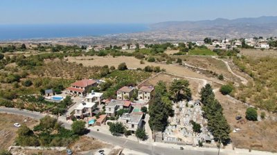 Two Houses in Ineia Community, Paphos