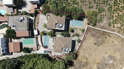 Two Houses in Ineia Community, Paphos