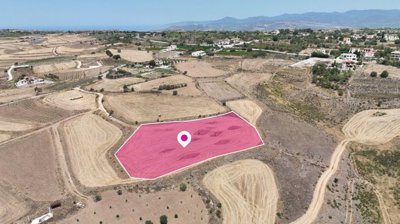 Residential Field in Kathikas, Paphos