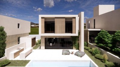 Detached Villa For Sale  in  Select Location