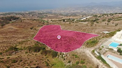 Touristic and Agricultural Filed, Drouseia, Paphos