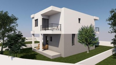 Detached Villa For Sale  in  Mesa Chorio