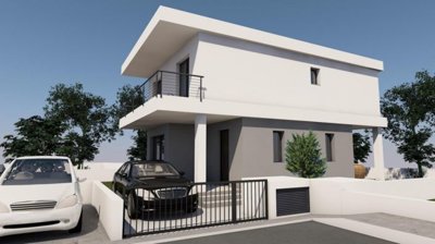 Detached Villa For Sale  in  Mesa Chorio