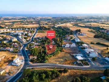 Field - Anarita, Paphos