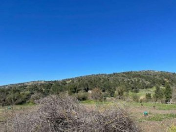 Field - Peristerona, Paphos