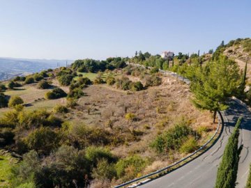 Field - Peristerona, Paphos