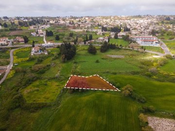 Field - Drouseia, Paphos