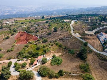 Field - Drouseia, Paphos