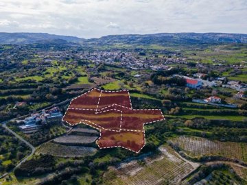 Field - Polemi, Paphos