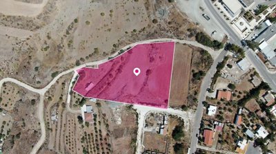 Residential Field, Choletria, Paphos