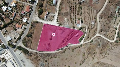 Residential Field, Choletria, Paphos