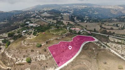 Field, Tsada, Paphos