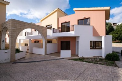 1 - Paphos, Townhouse