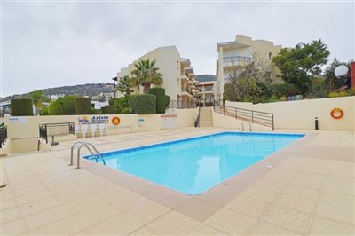 1 - Paphos, Townhouse