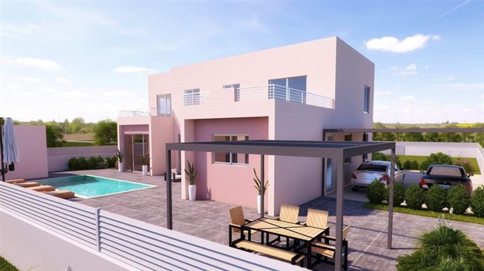 Image No.1-4 Bed Villa for sale