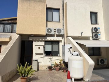 1 - Paphos, Townhouse