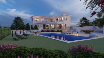 Detached Villa For Sale  in  Select Location