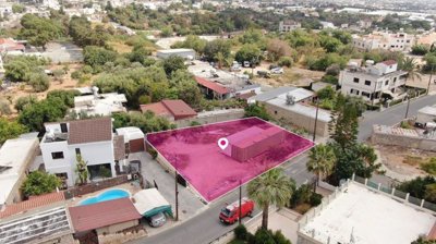 Commercial Plot, Tremithousa, Paphos.