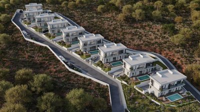 Detached Villa For Sale  in  Episkopi