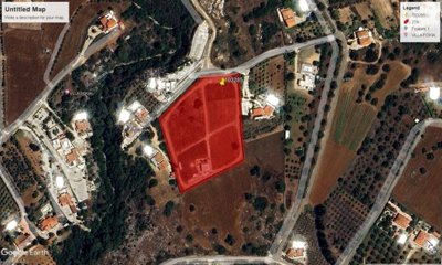 Agricultural Land For Sale  in  Neo Chorio