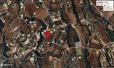 Agricultural Land For Sale  in  Neo Chorio