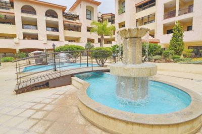 Penthouse For Sale  in  Kato Pafos