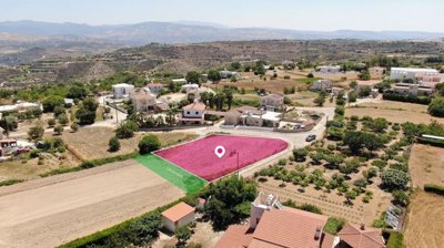 Residential plot, Koili, Paphos